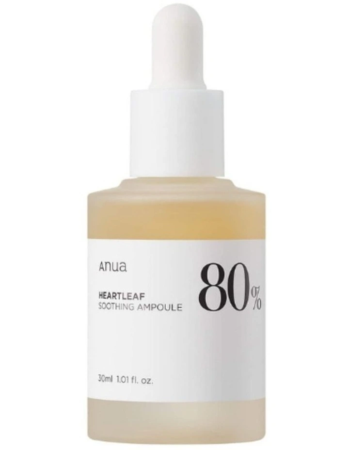 Heartleaf 80% Soothing Ampoule image 1
