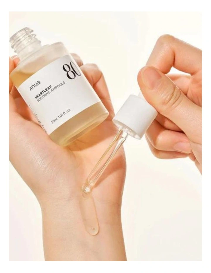 Heartleaf 80% Soothing Ampoule image 2
