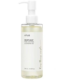 Heartleaf Pore Control Cleansing Oil