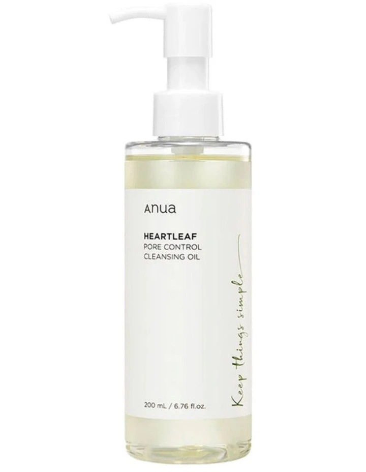 Heartleaf Pore Control Cleansing Oil image 1