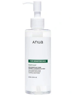 Heartleaf Pore Control Cleansing Oil Mild