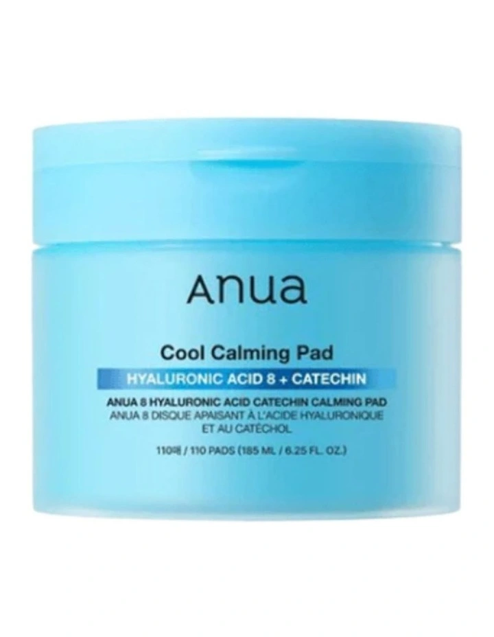 Hyaluronic Acid 8 Catechin Calming Pad image 1
