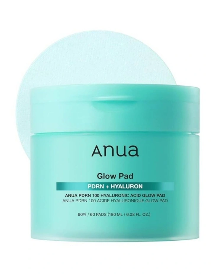 PDRN 100 Hyaluronic Acid Glow Pad image 1