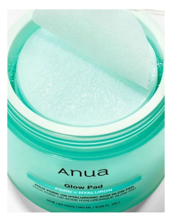 PDRN 100 Hyaluronic Acid Glow Pad image 2