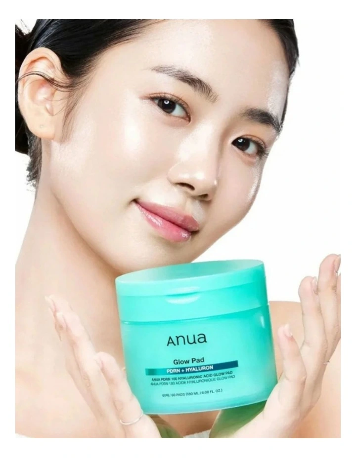 PDRN 100 Hyaluronic Acid Glow Pad image 4