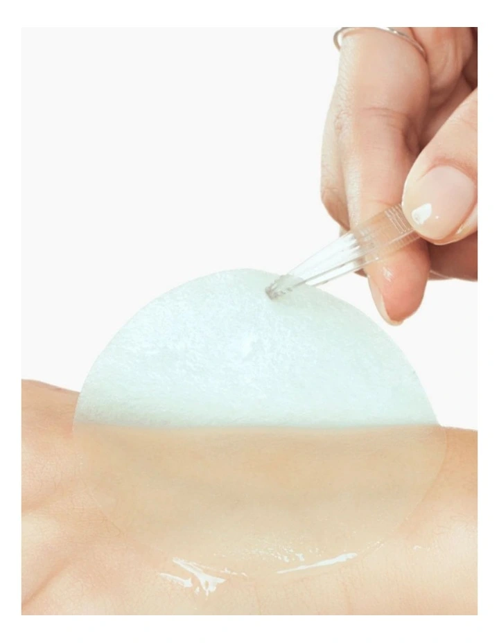 PDRN 100 Hyaluronic Acid Glow Pad image 5