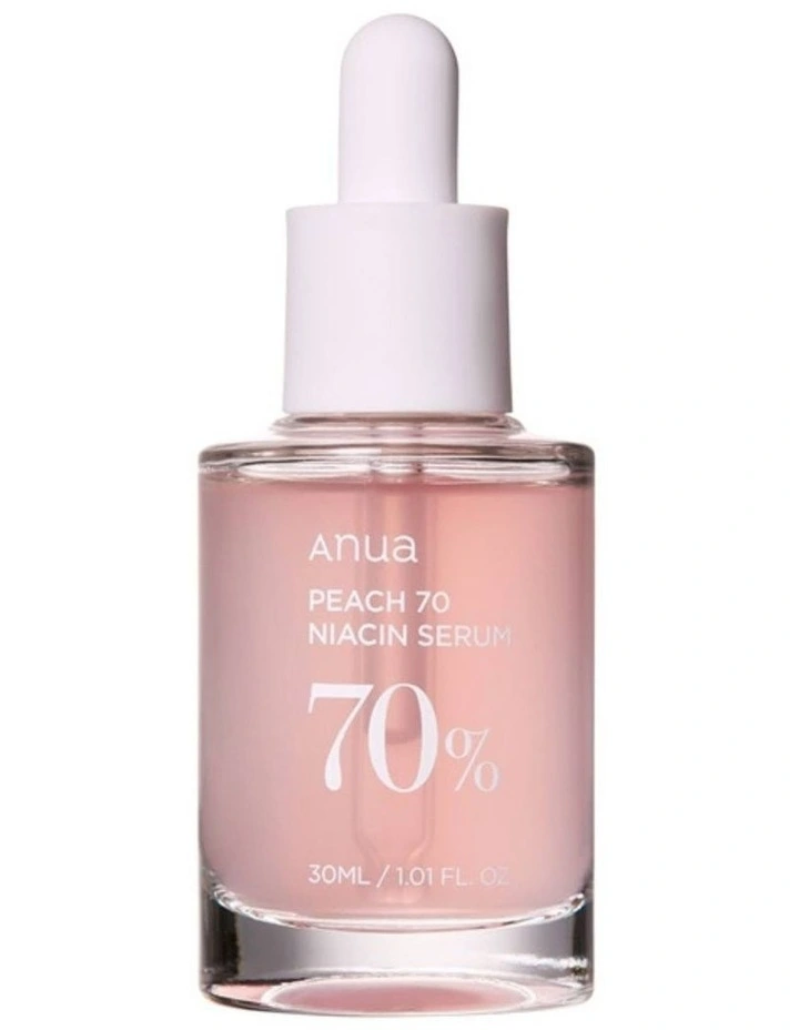 Peach 70% Niacin Serum image 1