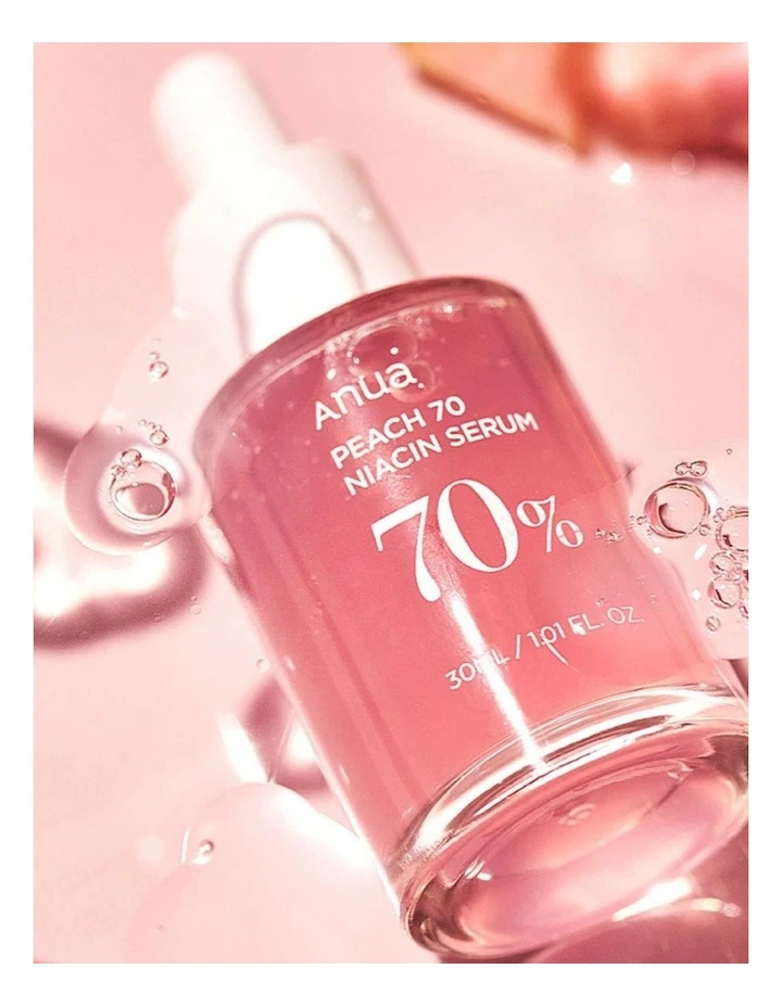 Peach 70% Niacin Serum image 5