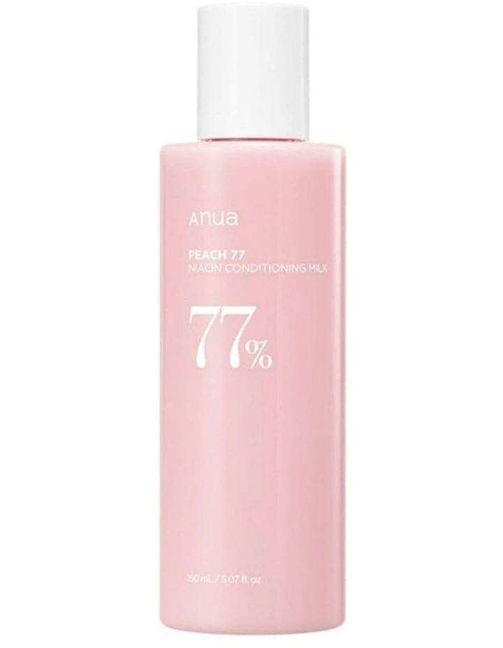 Peach 77% Niacin Conditioning Milk image 1