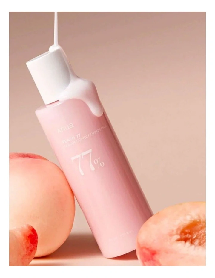 Peach 77% Niacin Conditioning Milk image 2