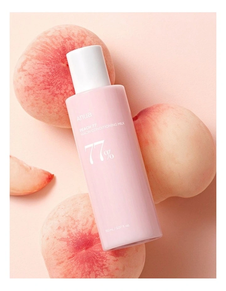 Peach 77% Niacin Conditioning Milk image 3