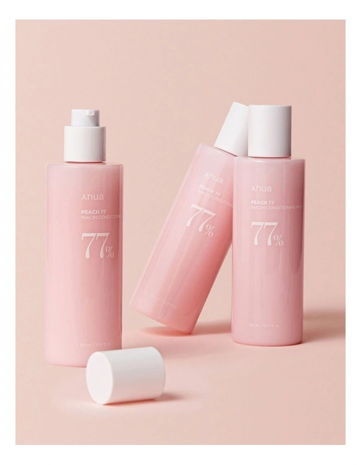 Peach 77% Niacin Conditioning Milk image 4