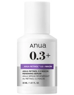 Retinol 0.3   Niacin Renewing Serum