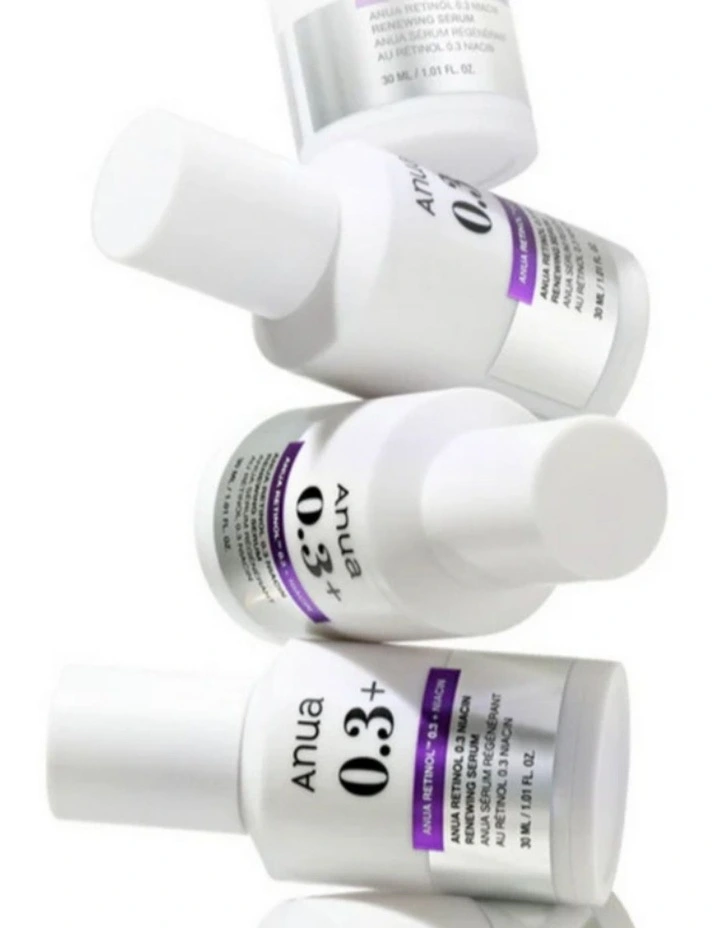 Retinol 0.3 Niacin Renewing Serum image 2