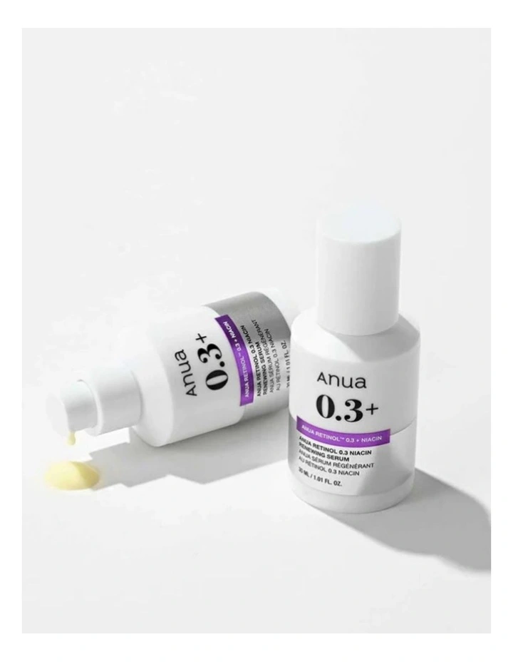 Retinol 0.3 Niacin Renewing Serum image 3