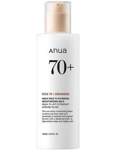 Rice 70 Intensive Moisturizing Milk