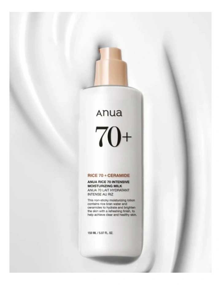Rice 70 Intensive Moisturizing Milk image 2