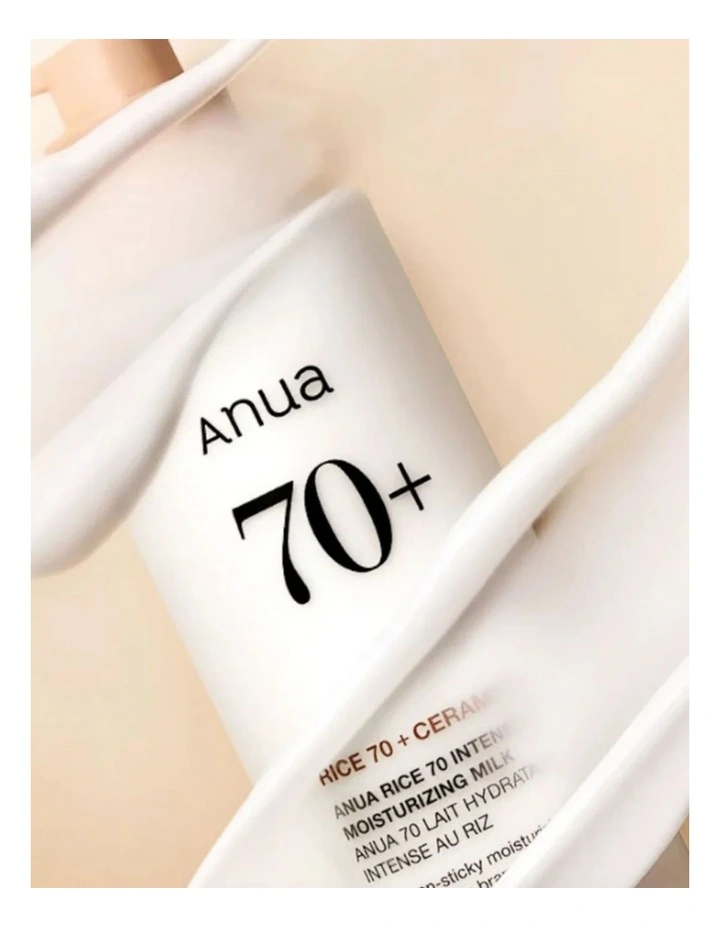 Rice 70 Intensive Moisturizing Milk image 3