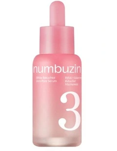 No.3 Bifida Bakuchiol Zero Pore Serum