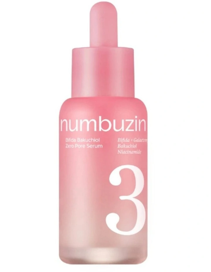 No.3 Bifida Bakuchiol Zero Pore Serum image 1