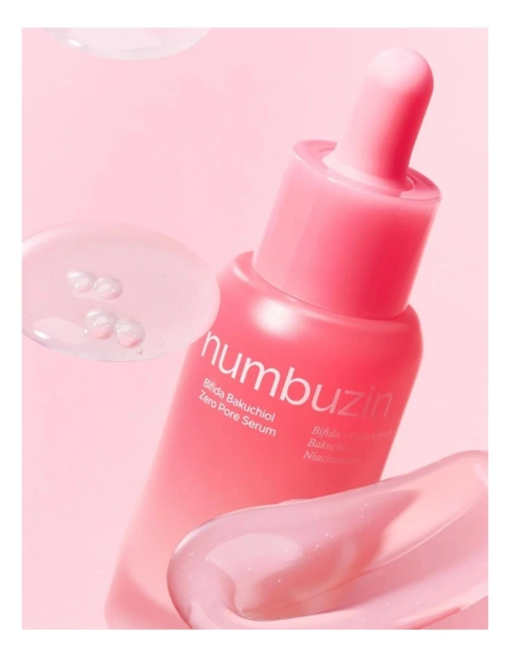 No.3 Bifida Bakuchiol Zero Pore Serum image 2