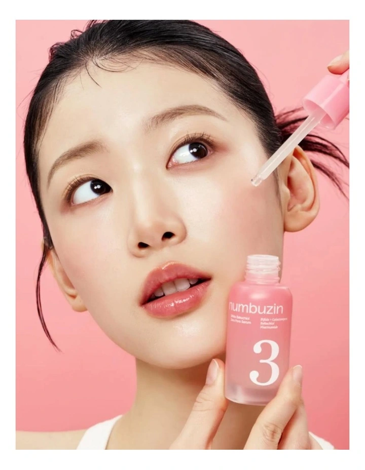 No.3 Bifida Bakuchiol Zero Pore Serum image 3