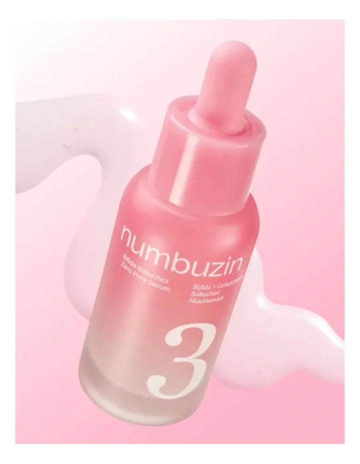 No.3 Bifida Bakuchiol Zero Pore Serum image 4