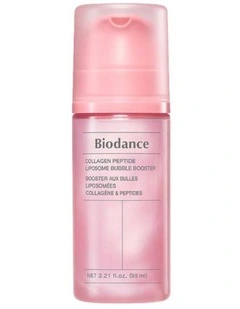 Collagen Peptide Lipsome Bubble Booster