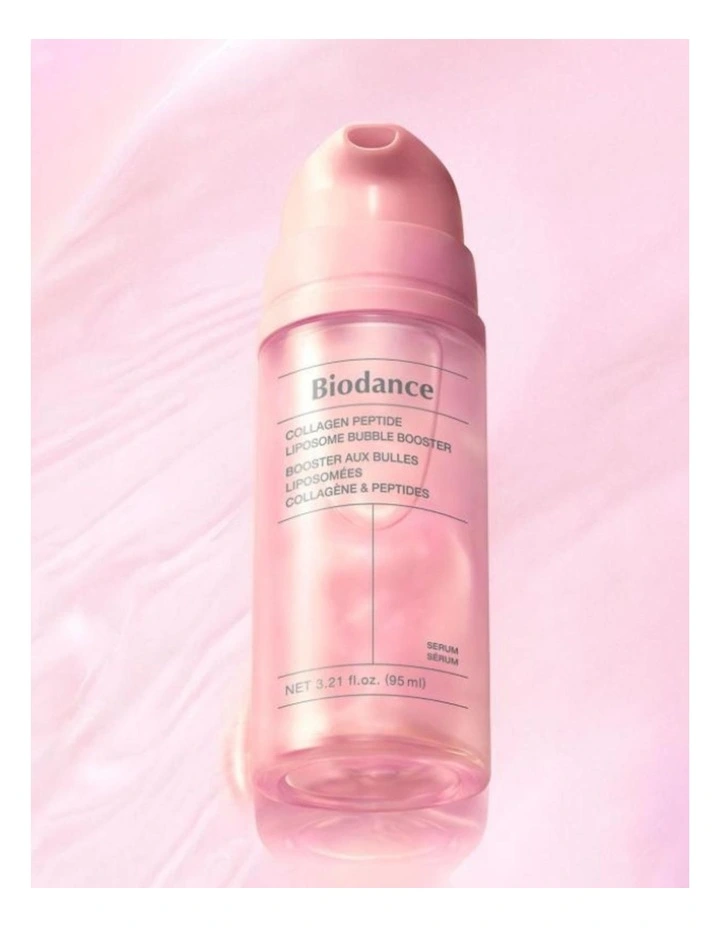 Collagen Peptide Lipsome Bubble Booster image 3
