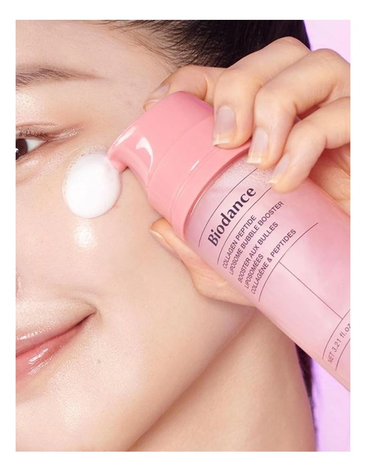 Collagen Peptide Lipsome Bubble Booster image 4