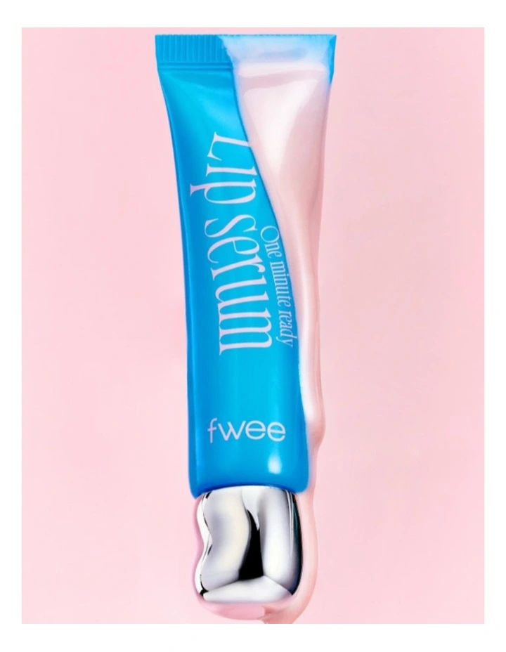One Minute Ready Lip Serum image 2
