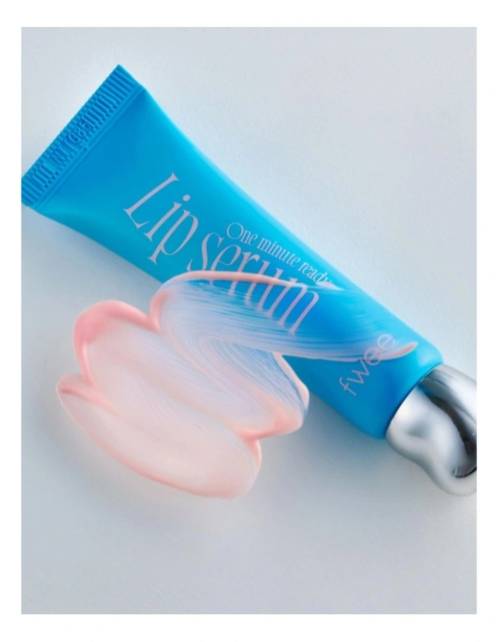 One Minute Ready Lip Serum image 3