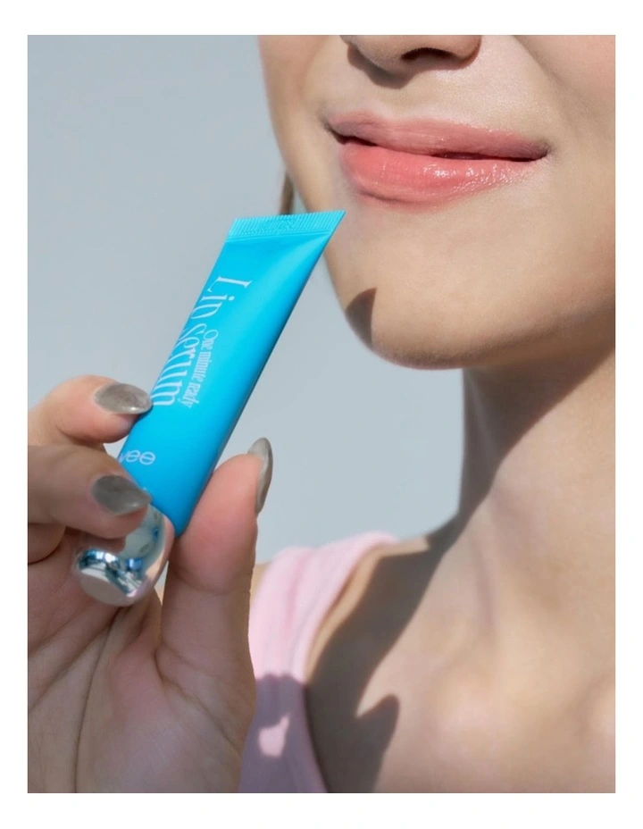 One Minute Ready Lip Serum image 4