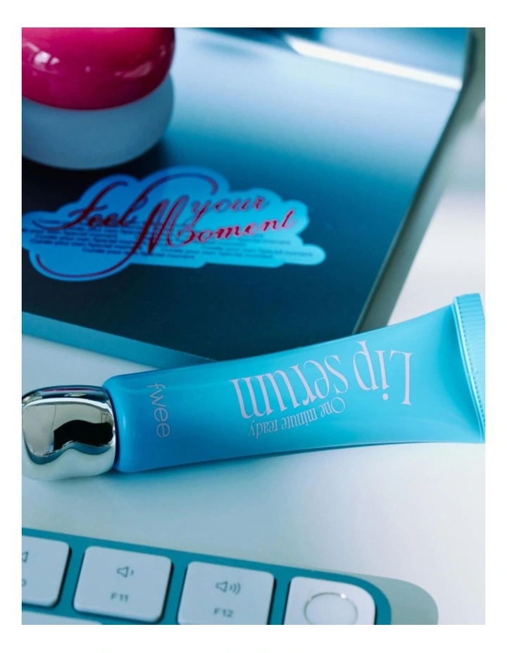 One Minute Ready Lip Serum image 5