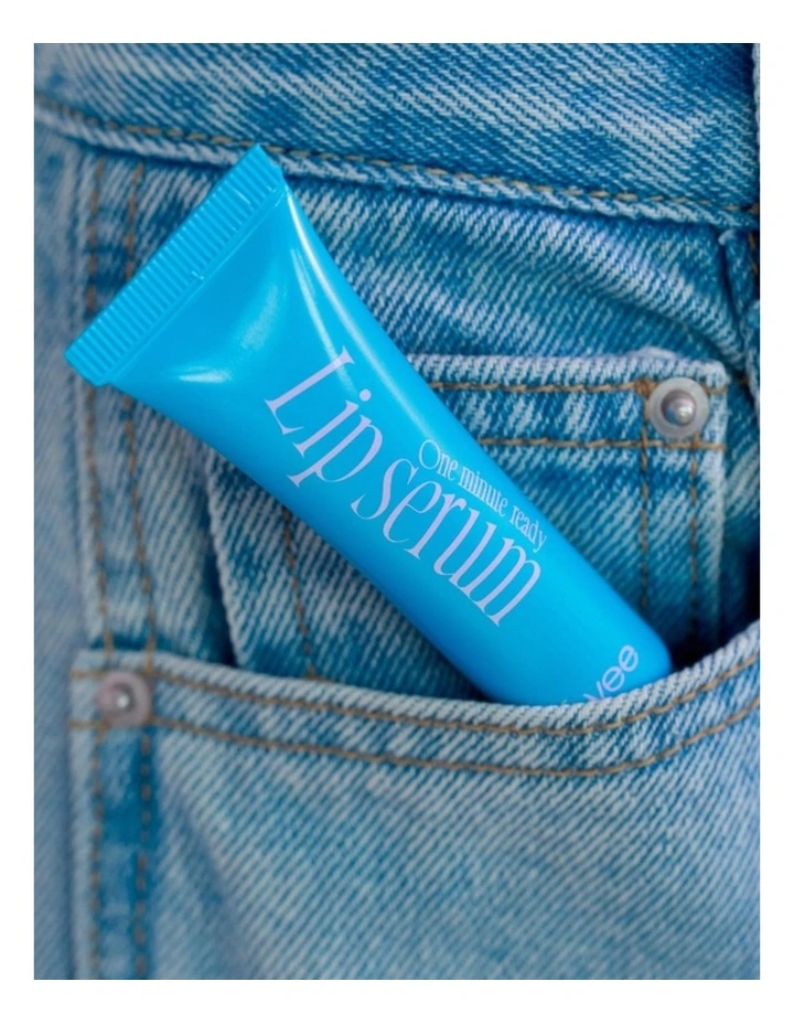 One Minute Ready Lip Serum image 6