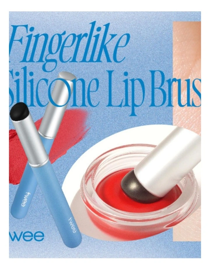 Fingerlike Silicone Lip Brush image 3