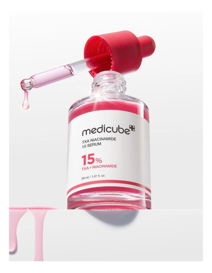Txa Niacinamide 15 Serum 30ml image 2