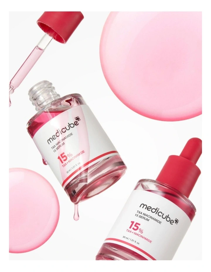 Txa Niacinamide 15 Serum 30ml image 3