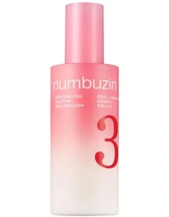 No.3 Bifida Bakuchiol Zero Pore Milky Moisturizer