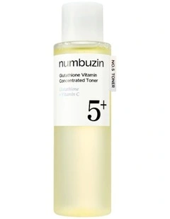 No.5 Glutathione Vitamin Concentrated Toner