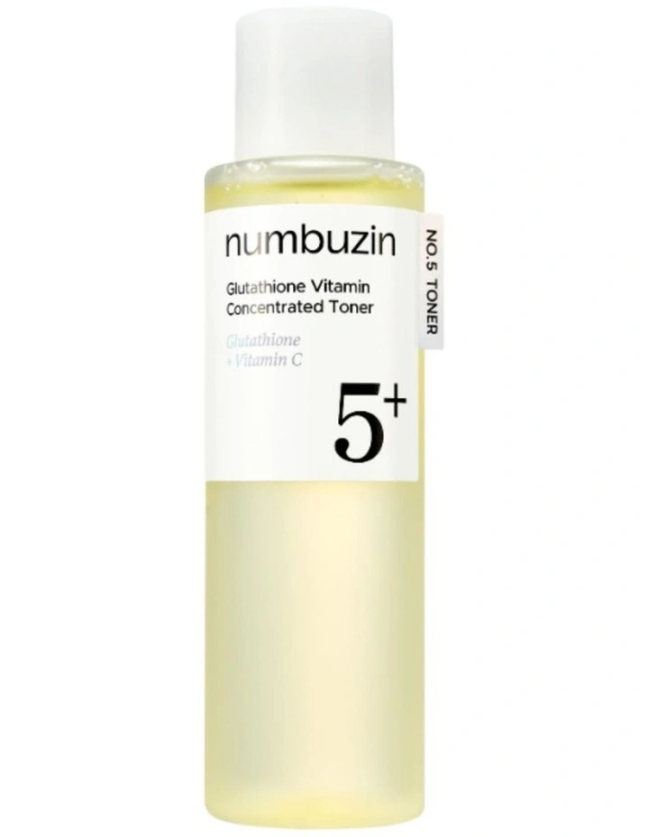 No.5 Glutathione Vitamin Concentrated Toner image 1