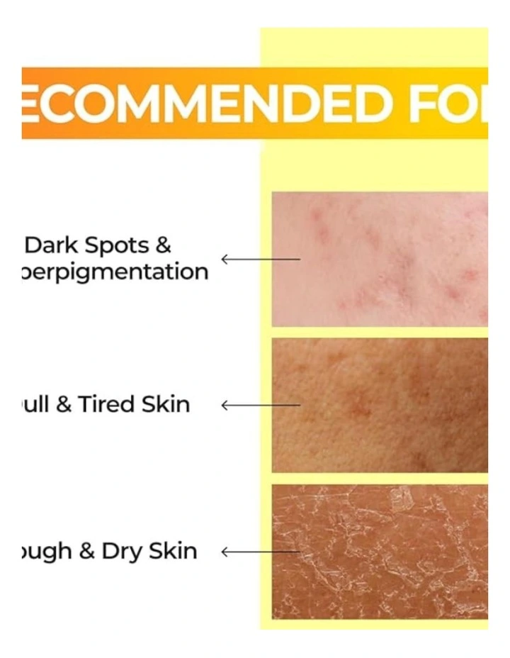 No.5 Glutathione Vitamin Concentrated Toner image 3