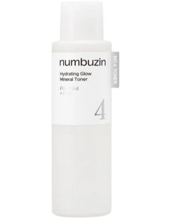 No.4 Hydrating Glow Mineral Toner