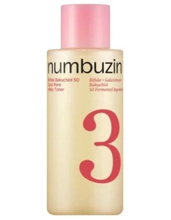 No.3 Bifida Bakuchiol 50 Zero Pore Milky Toner