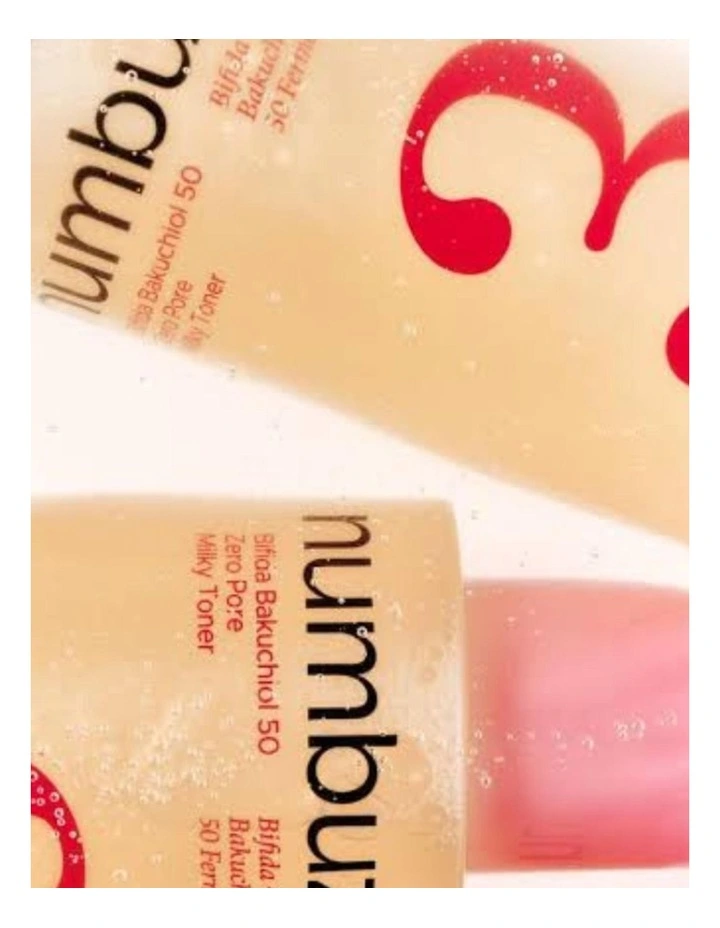 No.3 Bifida Bakuchiol 50 Zero Pore Milky Toner image 3