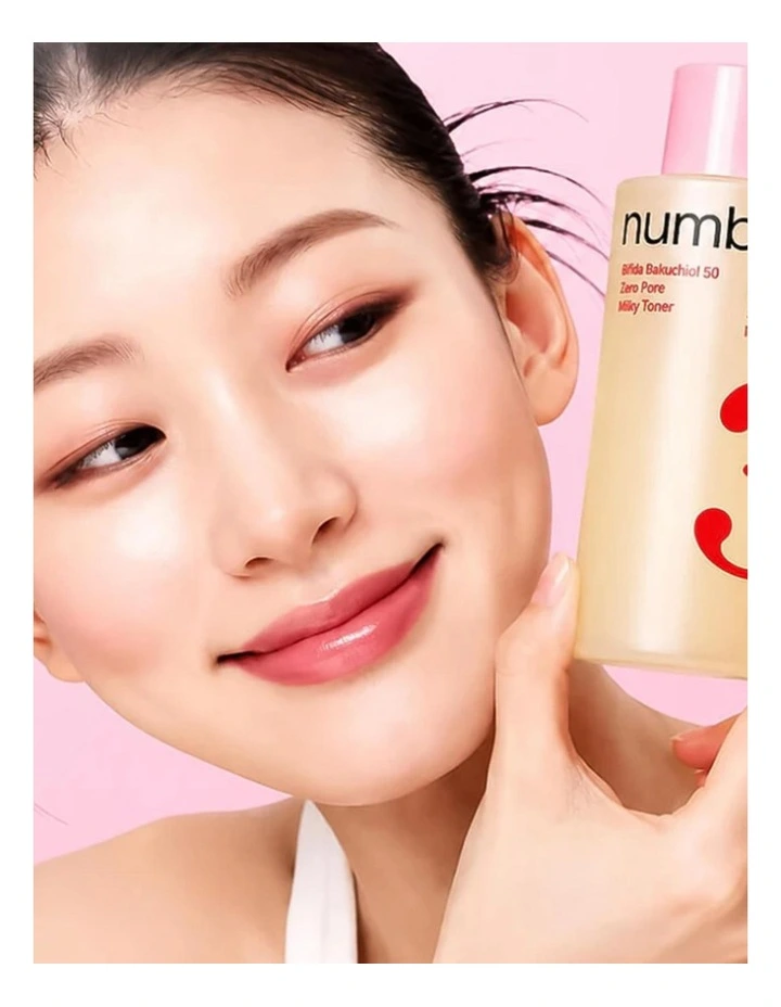 No.3 Bifida Bakuchiol 50 Zero Pore Milky Toner image 4