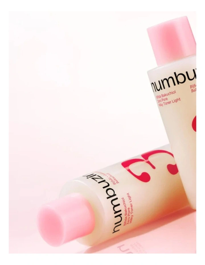 No.3 Bifida Bakuchiol Zero Pore Milky Toner Light image 2