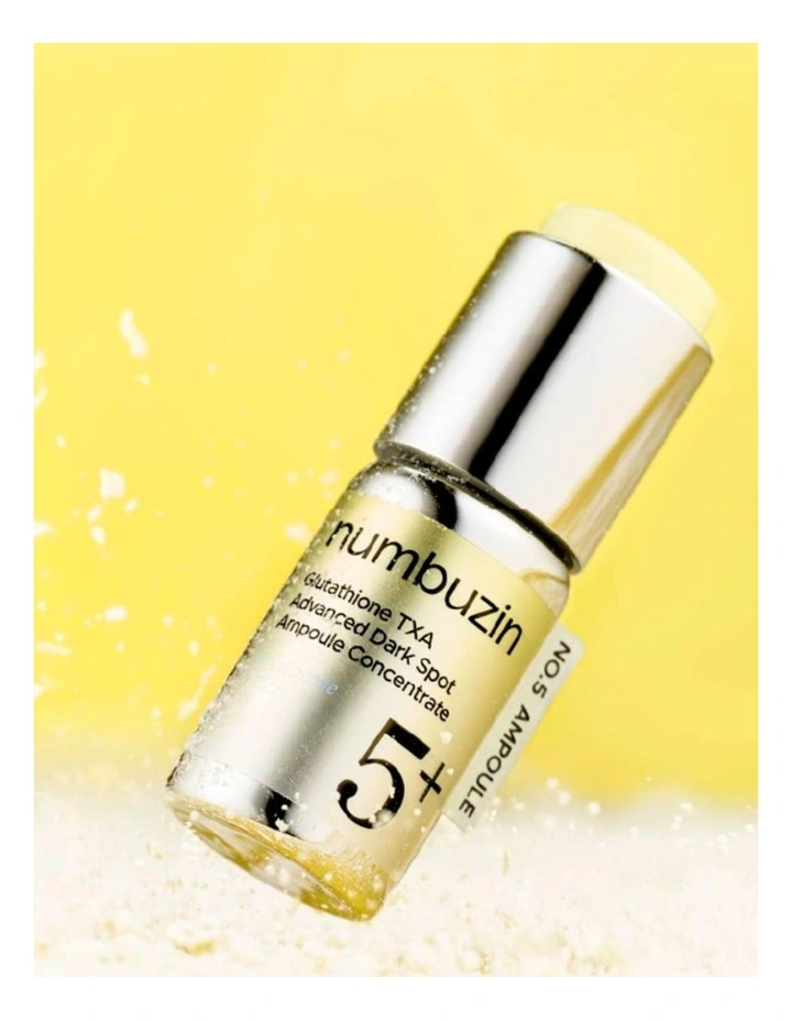 No.5 Glutathione Txa Advanced Dark Ampoule Concentrated image 2