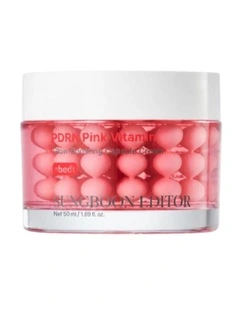PDRN Pink Vitamin Glow Boosting Cream