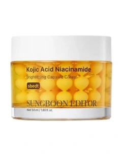 Kojic Acid Niacinamide Brightning Capsule Cream